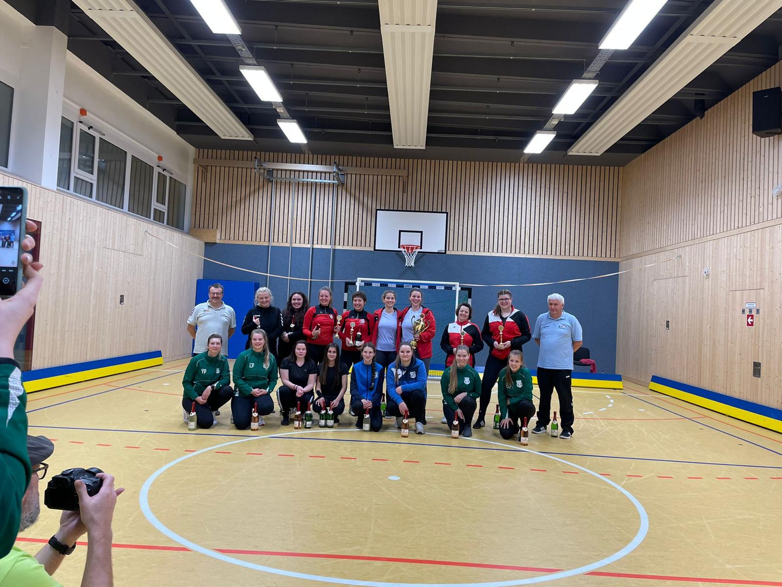 Mehr über den Artikel erfahren RKB Wetzlar im Deutschlandpokal Finale auf Platz 7