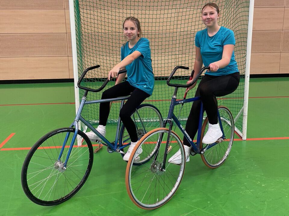 Mehr über den Artikel erfahren Victoria Braun mit neuer Partnerin Caroline Jacob in Lostau sehr erfolgreich!